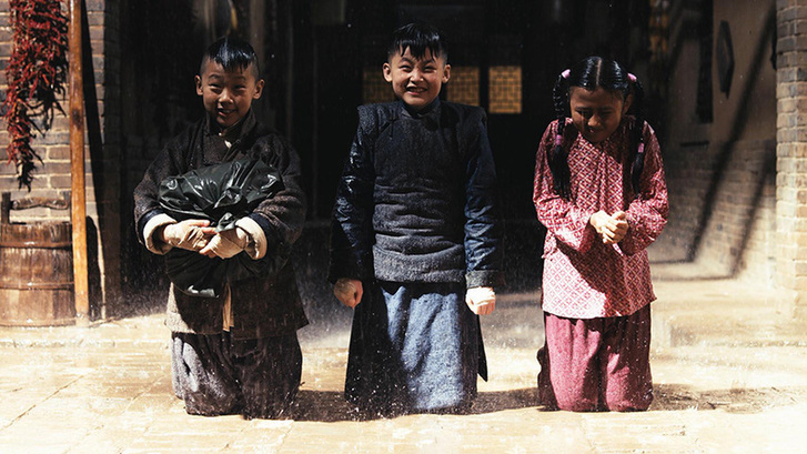 老腔剧照的剧照