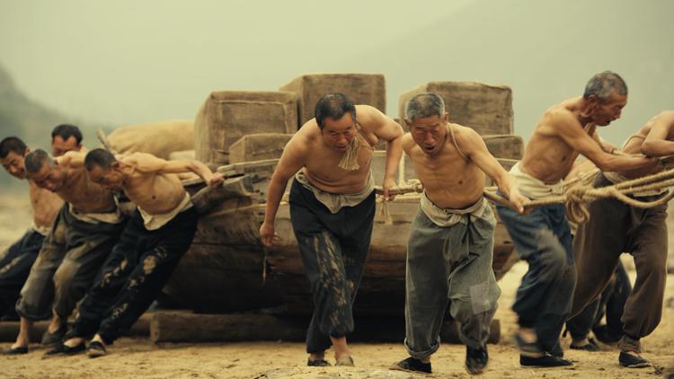 老腔剧照的剧照