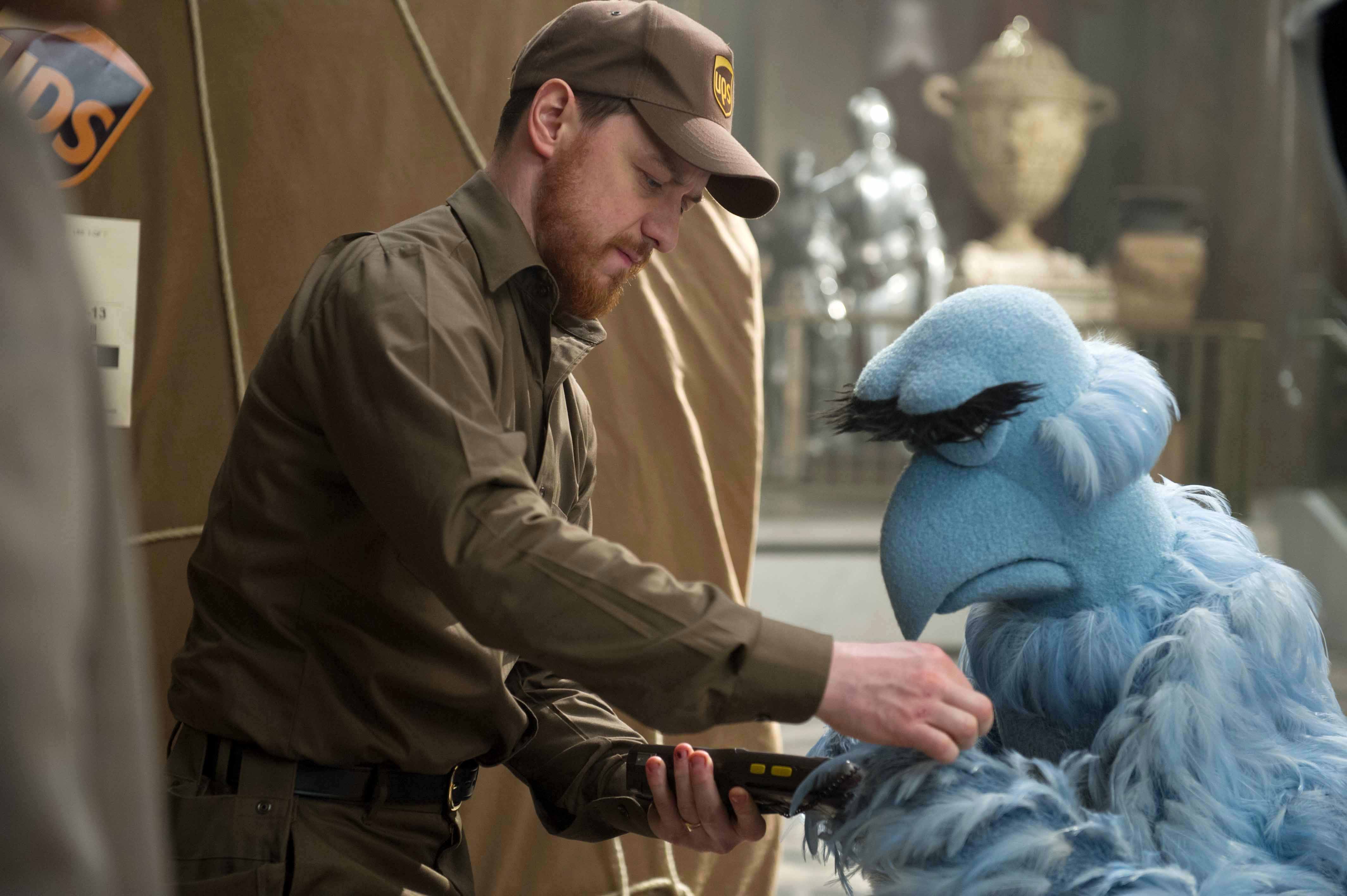 布偶大电影之最高通缉剧照的剧照