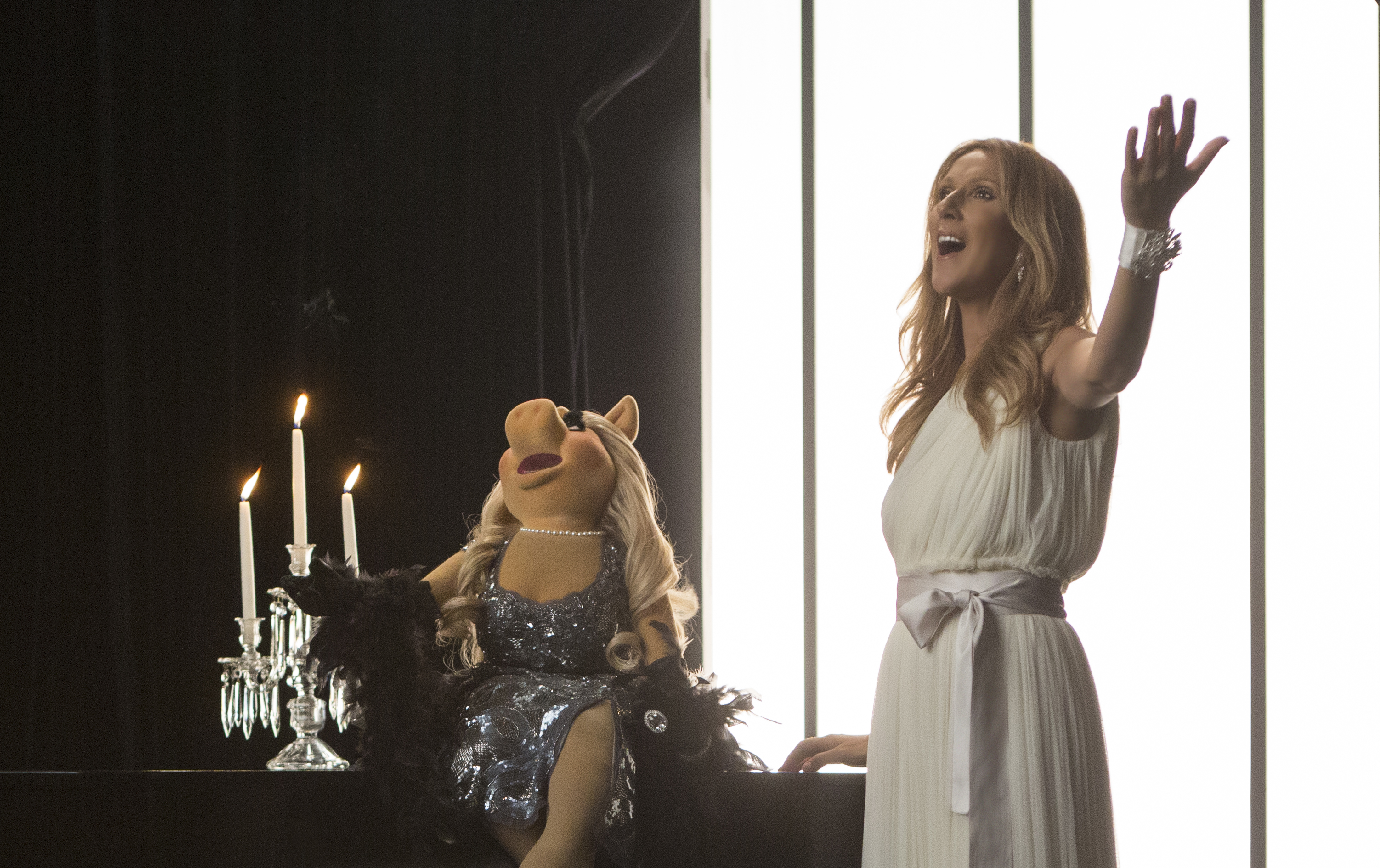 布偶大电影之最高通缉剧照的剧照