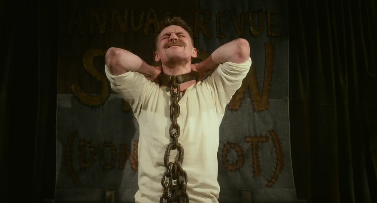 布偶大电影之最高通缉剧照的剧照