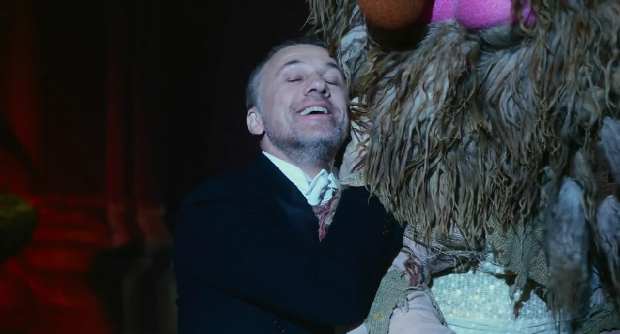 布偶大电影之最高通缉剧照的剧照