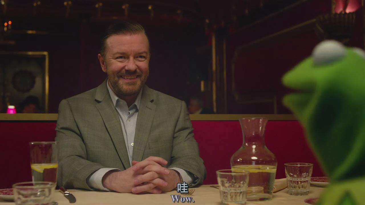 布偶大电影之最高通缉剧照的剧照