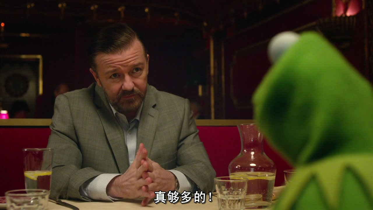 布偶大电影之最高通缉剧照的剧照