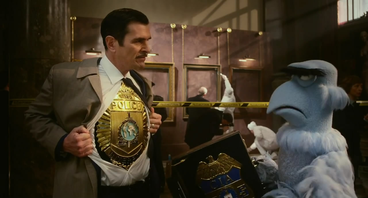 布偶大电影之最高通缉剧照的剧照