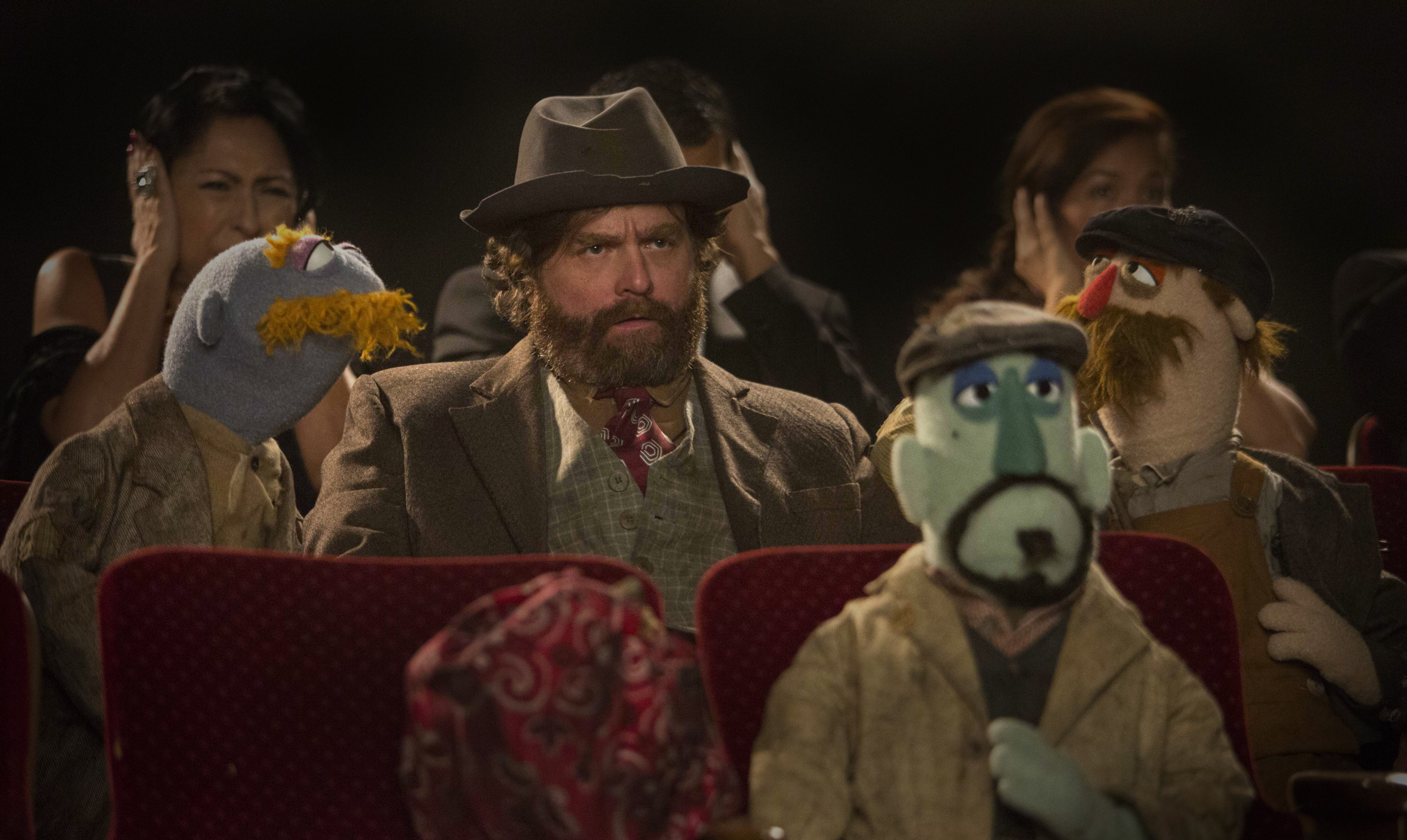 布偶大电影之最高通缉剧照的剧照