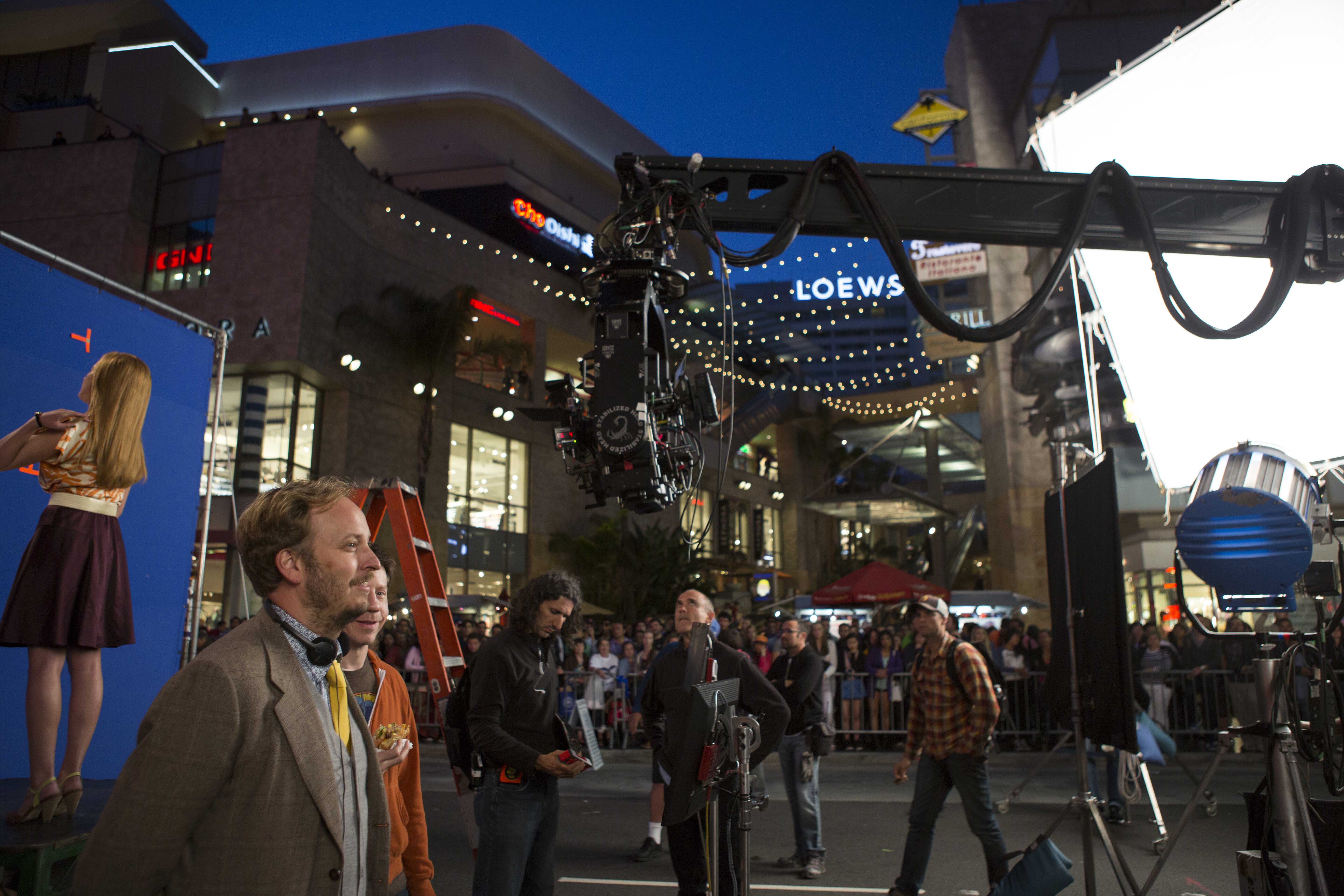 布偶大电影之最高通缉剧照的剧照