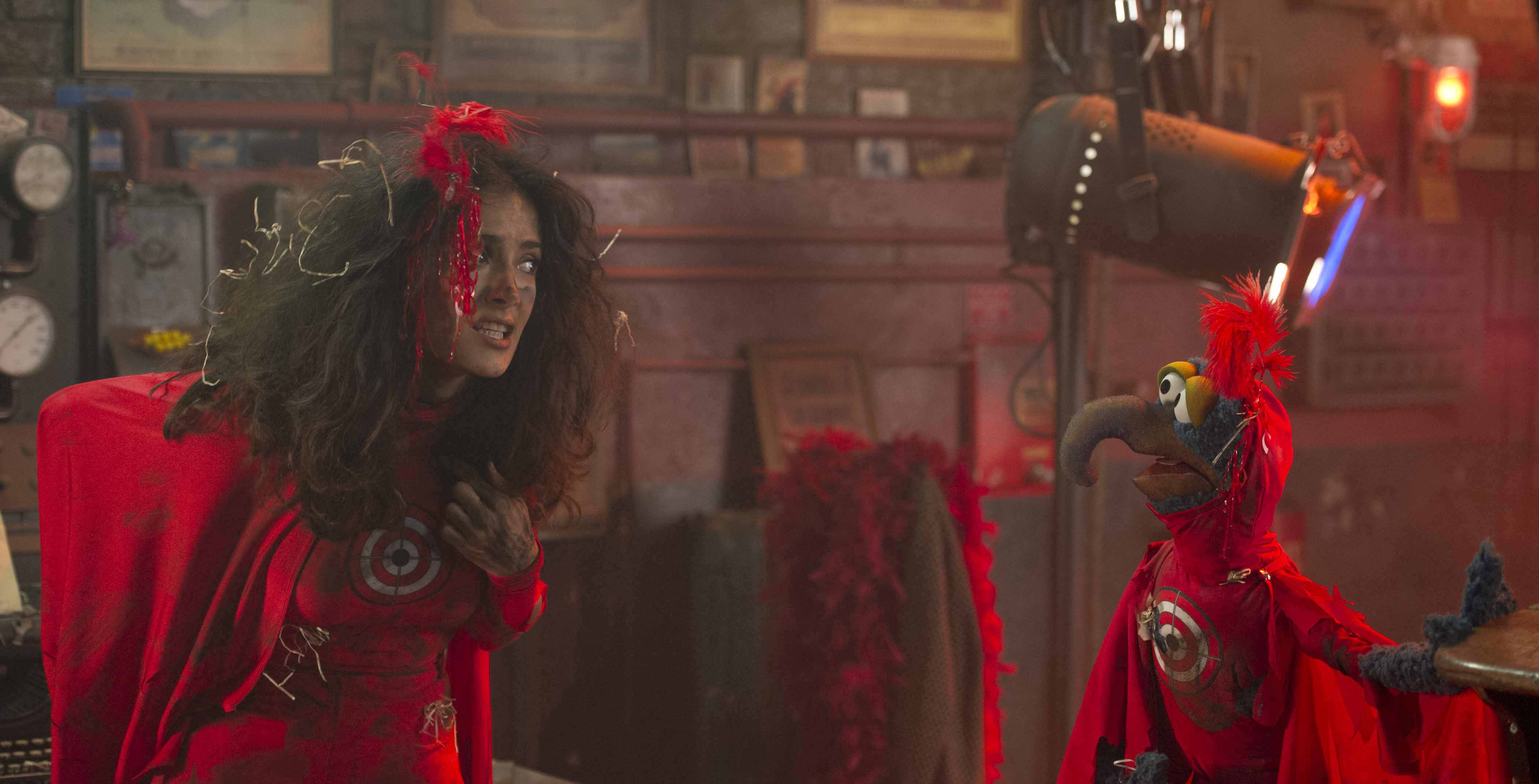 布偶大电影之最高通缉剧照的剧照