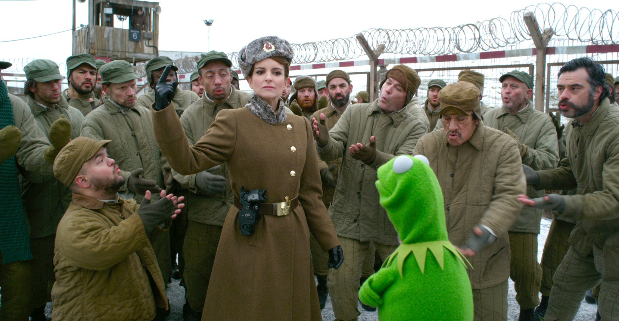 布偶大电影之最高通缉剧照的剧照