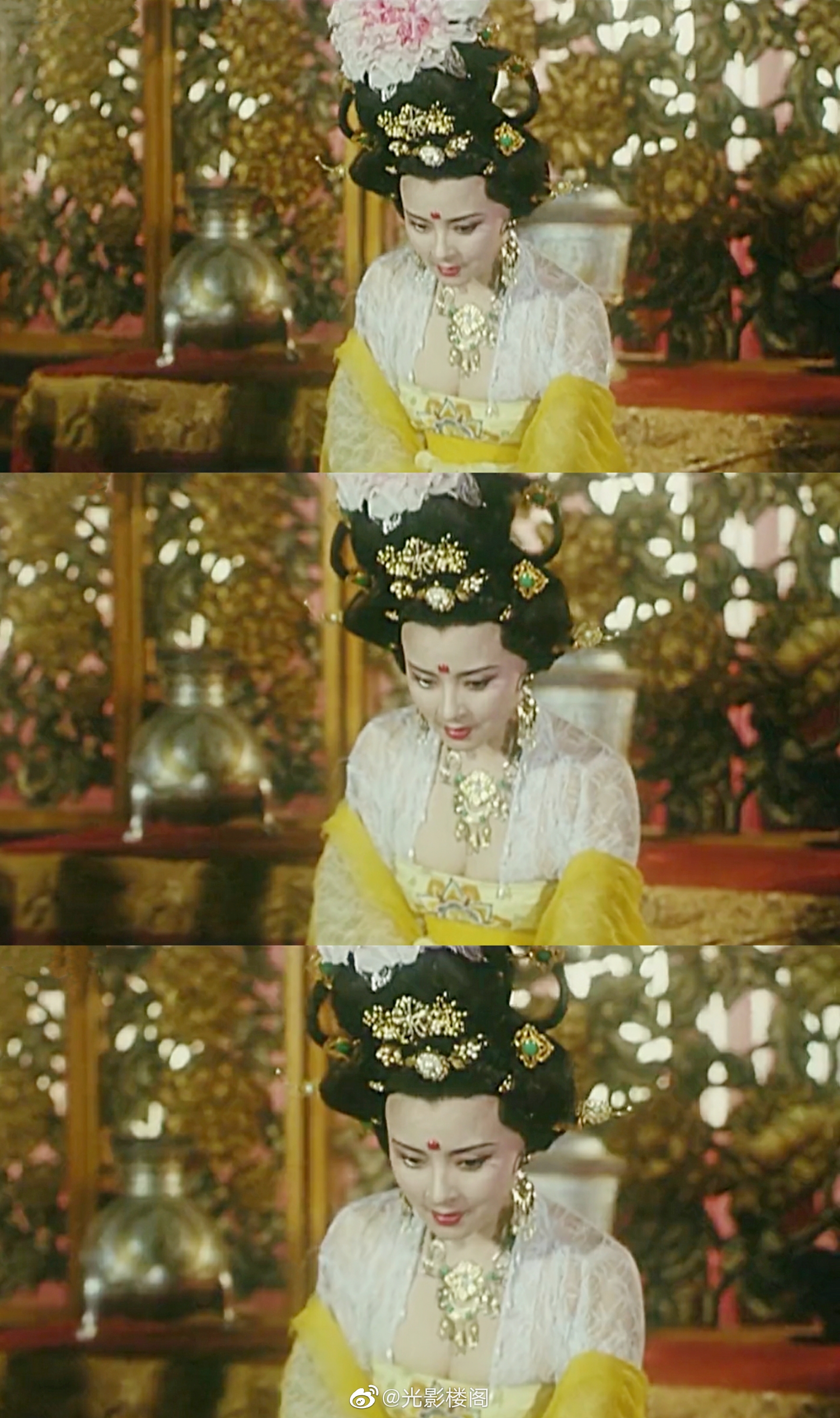 杨贵妃剧照的剧照