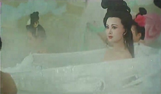 杨贵妃剧照的剧照