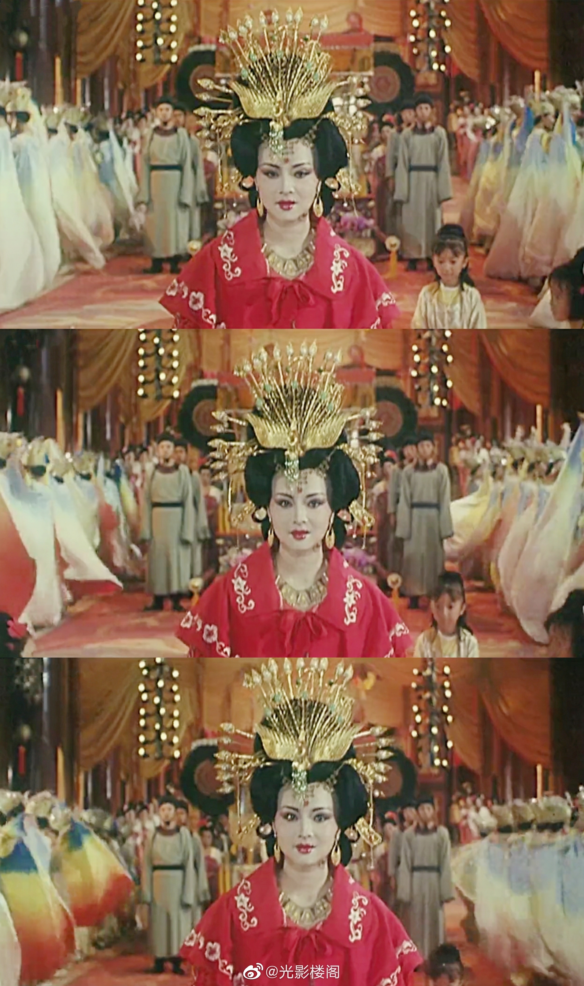杨贵妃剧照的剧照