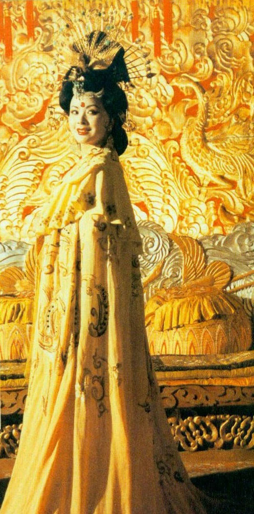 杨贵妃剧照的剧照