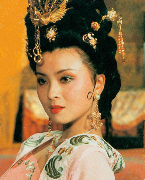 杨贵妃剧照的剧照
