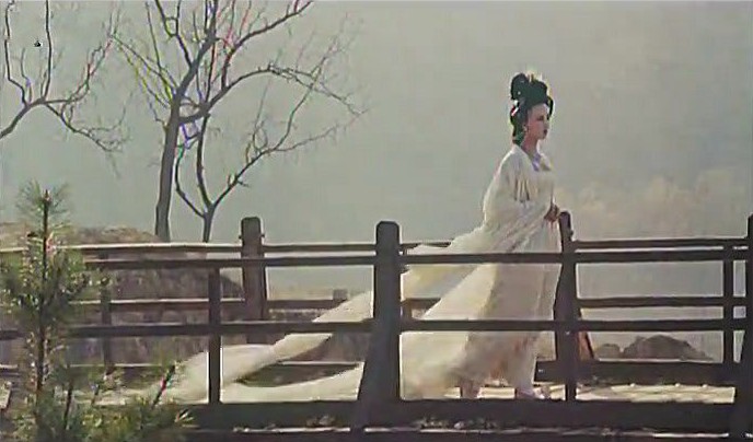 杨贵妃剧照的剧照