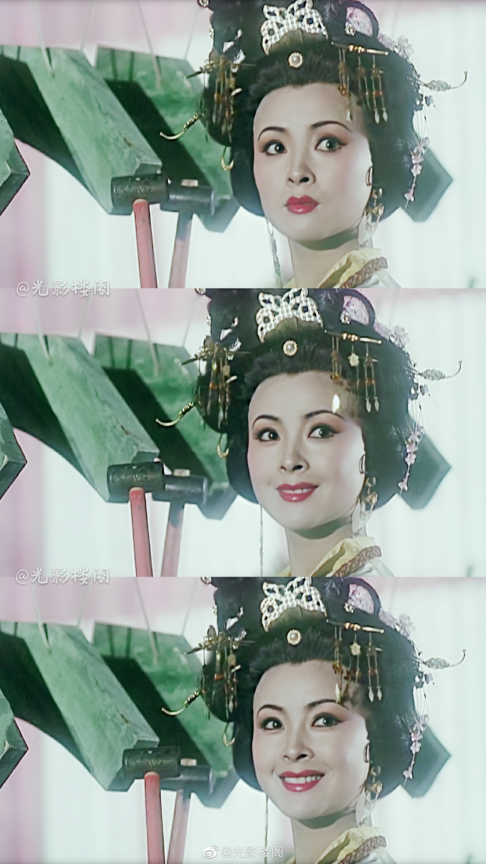 杨贵妃剧照的剧照