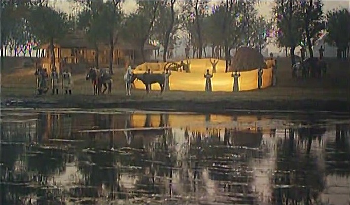 杨贵妃剧照的剧照