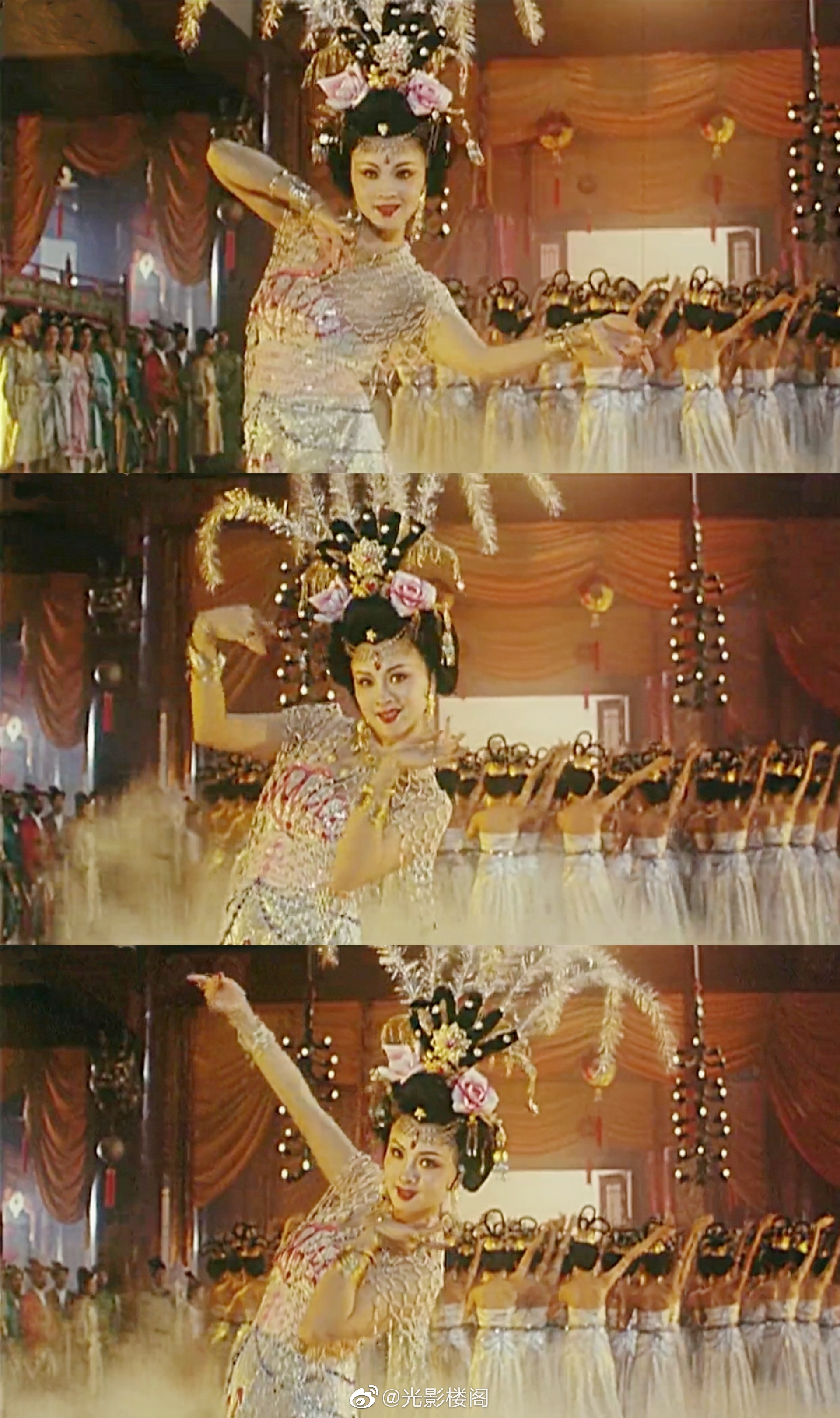 杨贵妃剧照的剧照