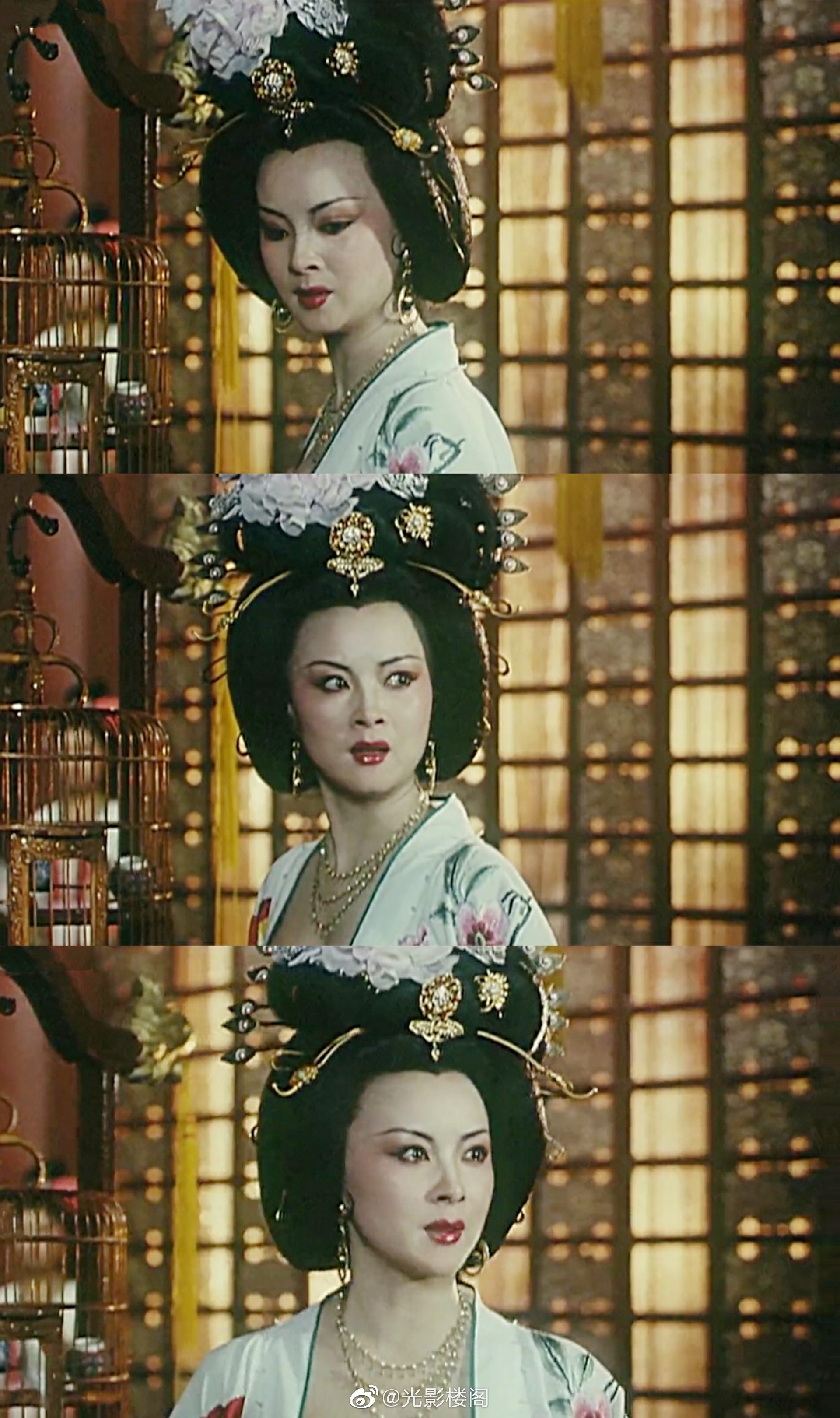 杨贵妃剧照的剧照