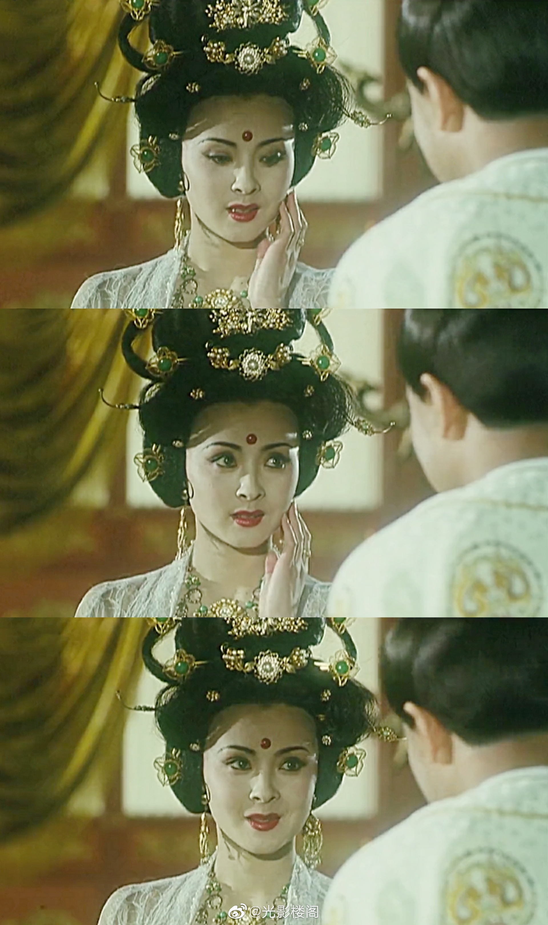 杨贵妃剧照的剧照