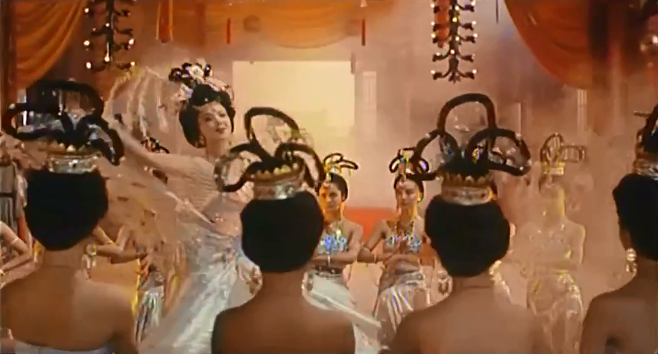 杨贵妃剧照的剧照