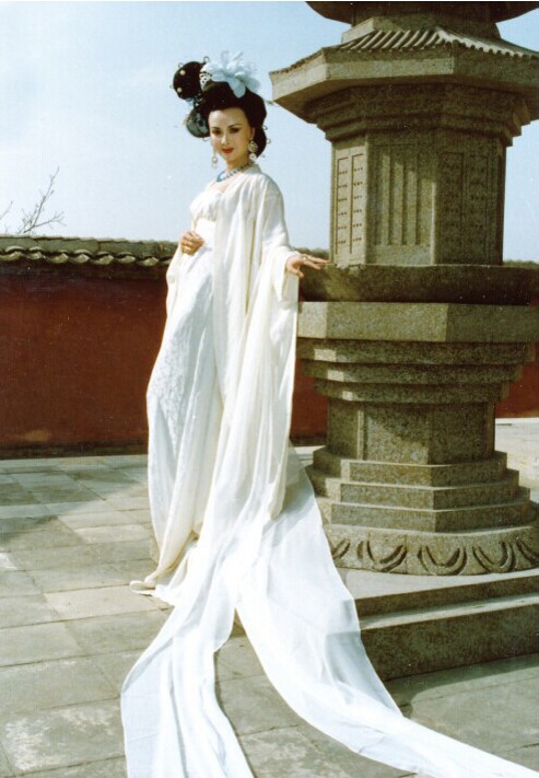 杨贵妃剧照的剧照