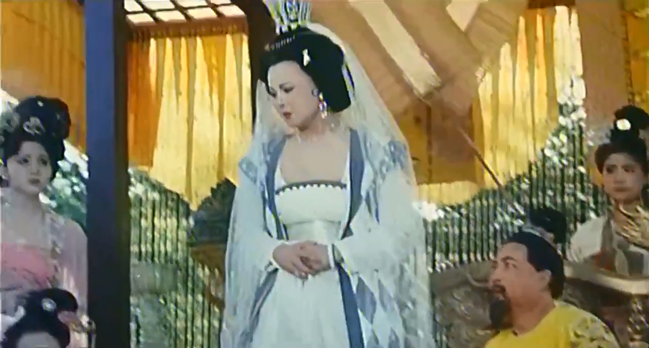 杨贵妃剧照的剧照