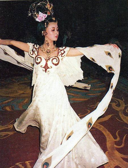 杨贵妃剧照的剧照