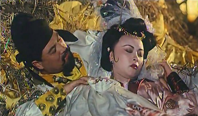 杨贵妃剧照的剧照