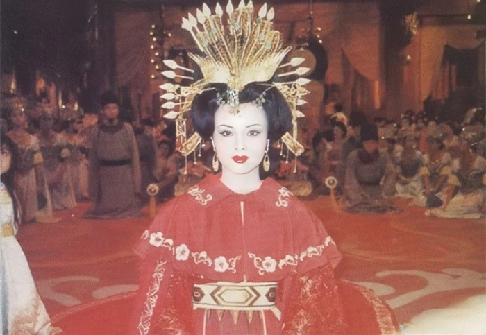 杨贵妃剧照的剧照