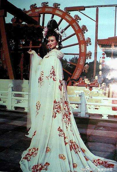 杨贵妃剧照的剧照