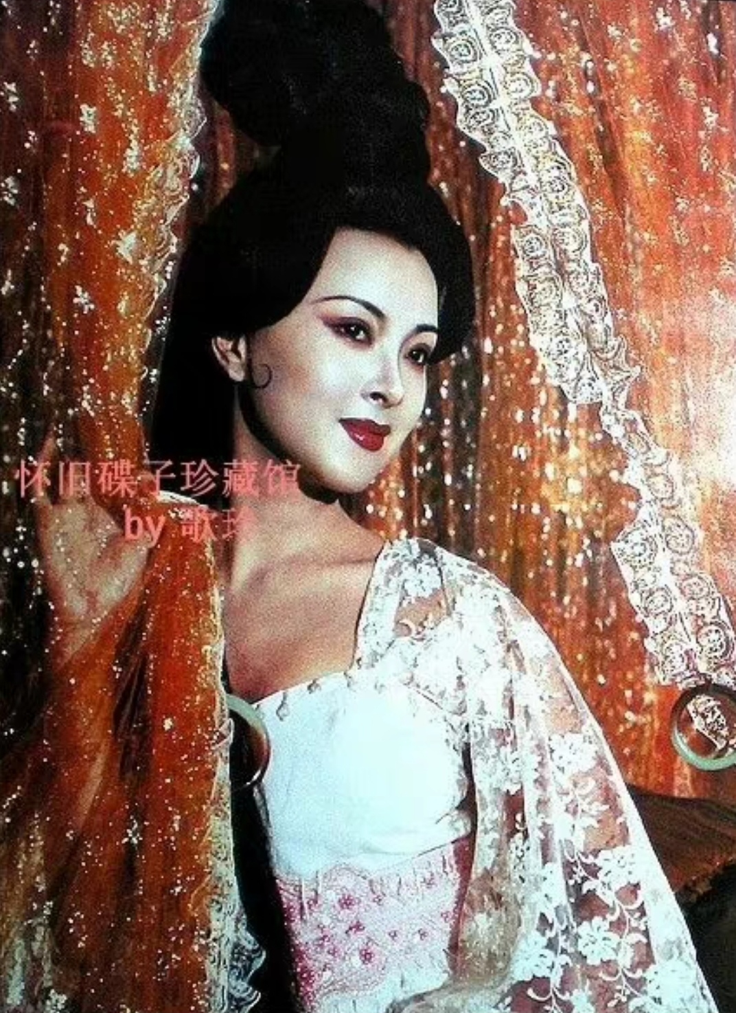 杨贵妃剧照的剧照