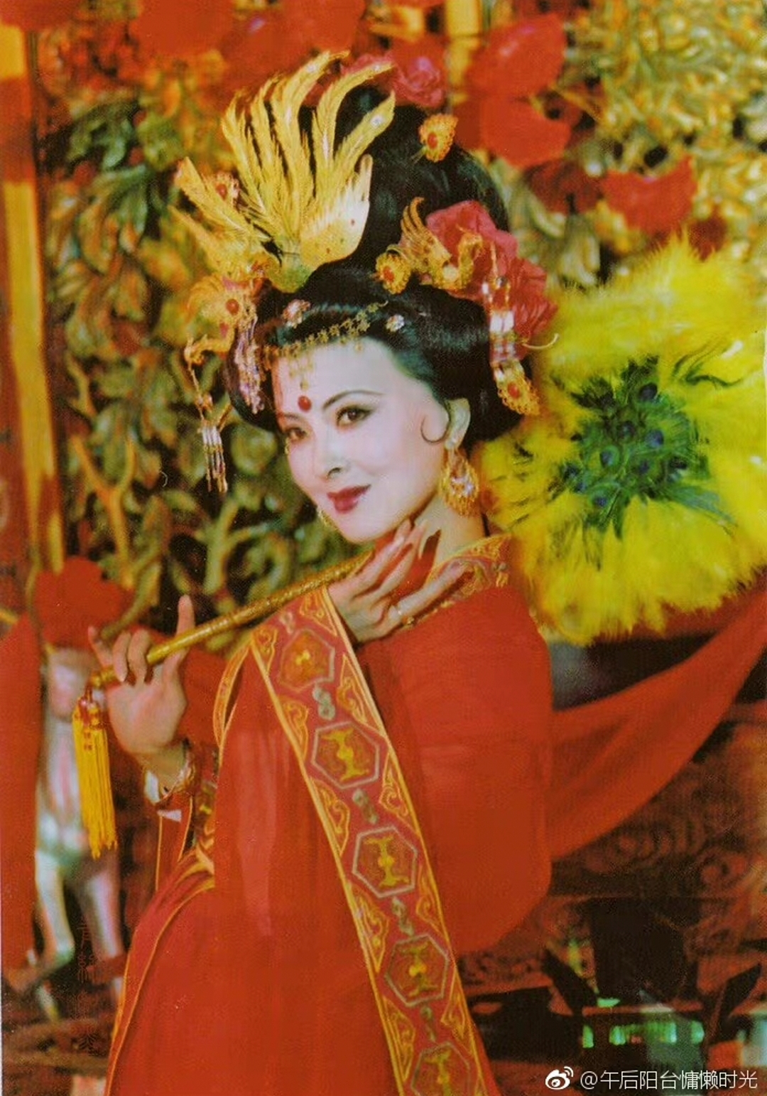 杨贵妃剧照的剧照