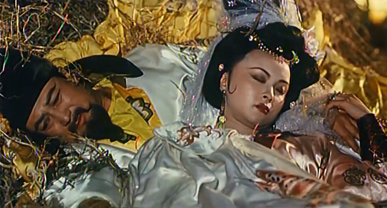 杨贵妃剧照的剧照