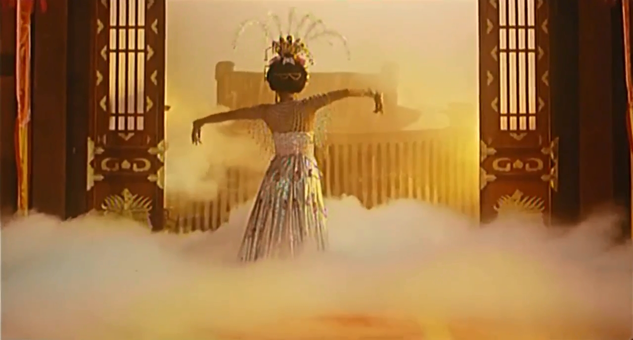 杨贵妃剧照的剧照