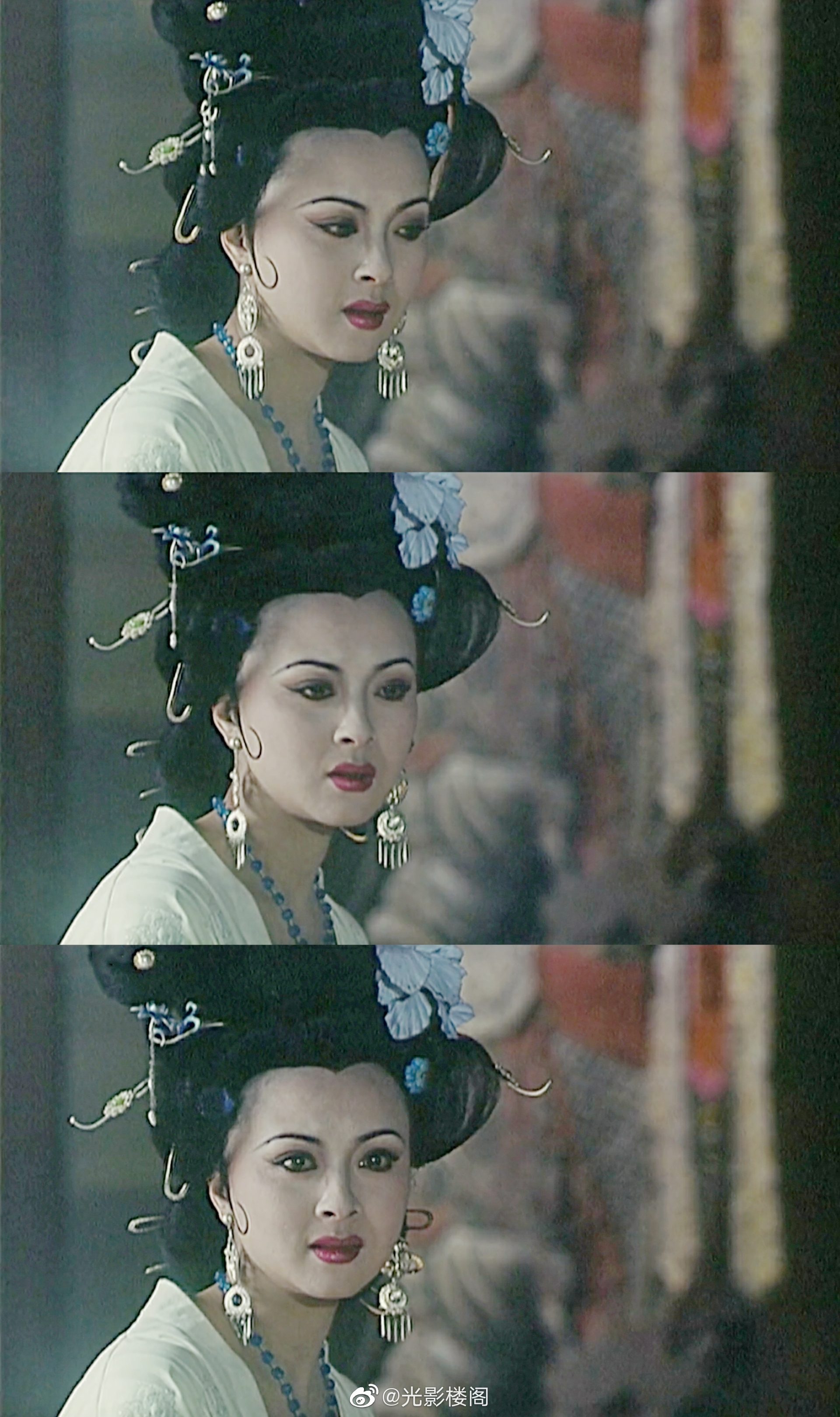 杨贵妃剧照的剧照