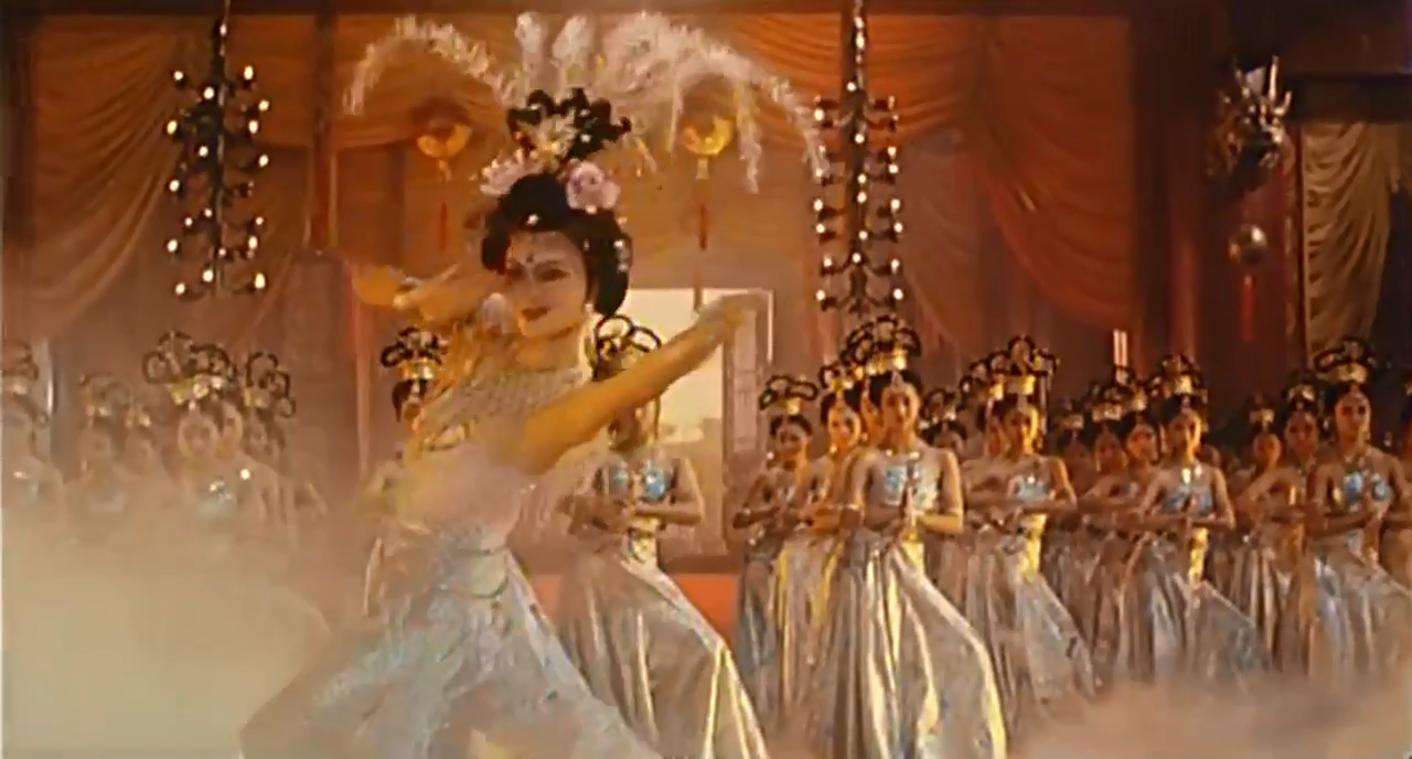 杨贵妃剧照的剧照