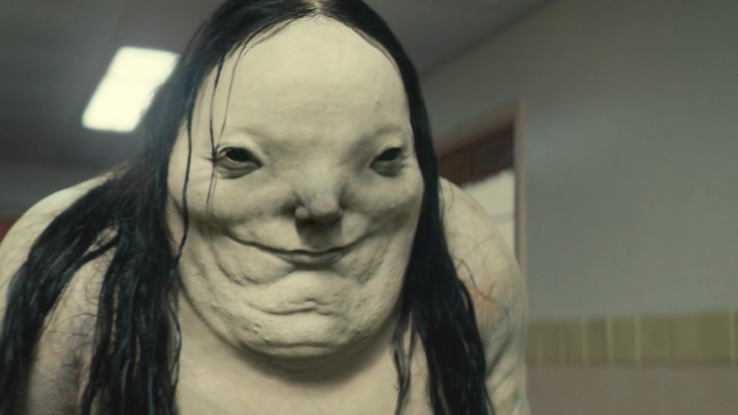 在黑暗中讲述的恐怖故事剧照的剧照