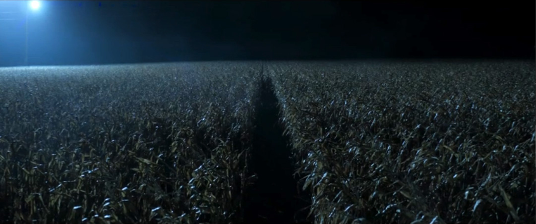 在黑暗中讲述的恐怖故事剧照的剧照