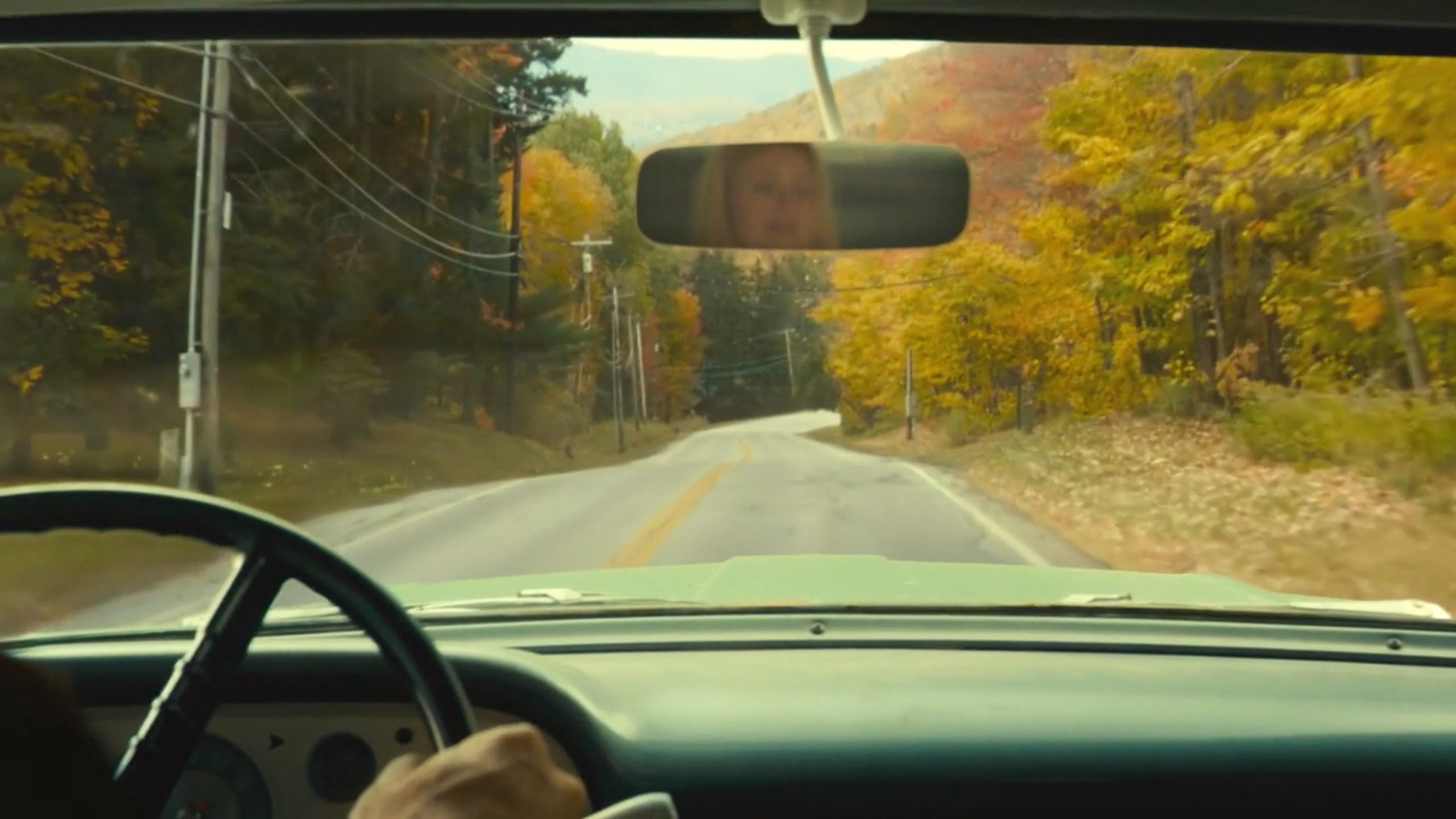 在黑暗中讲述的恐怖故事剧照的剧照