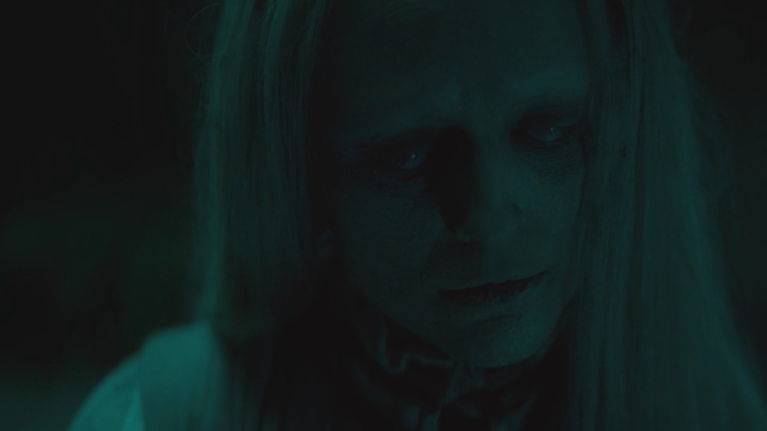 在黑暗中讲述的恐怖故事剧照的剧照