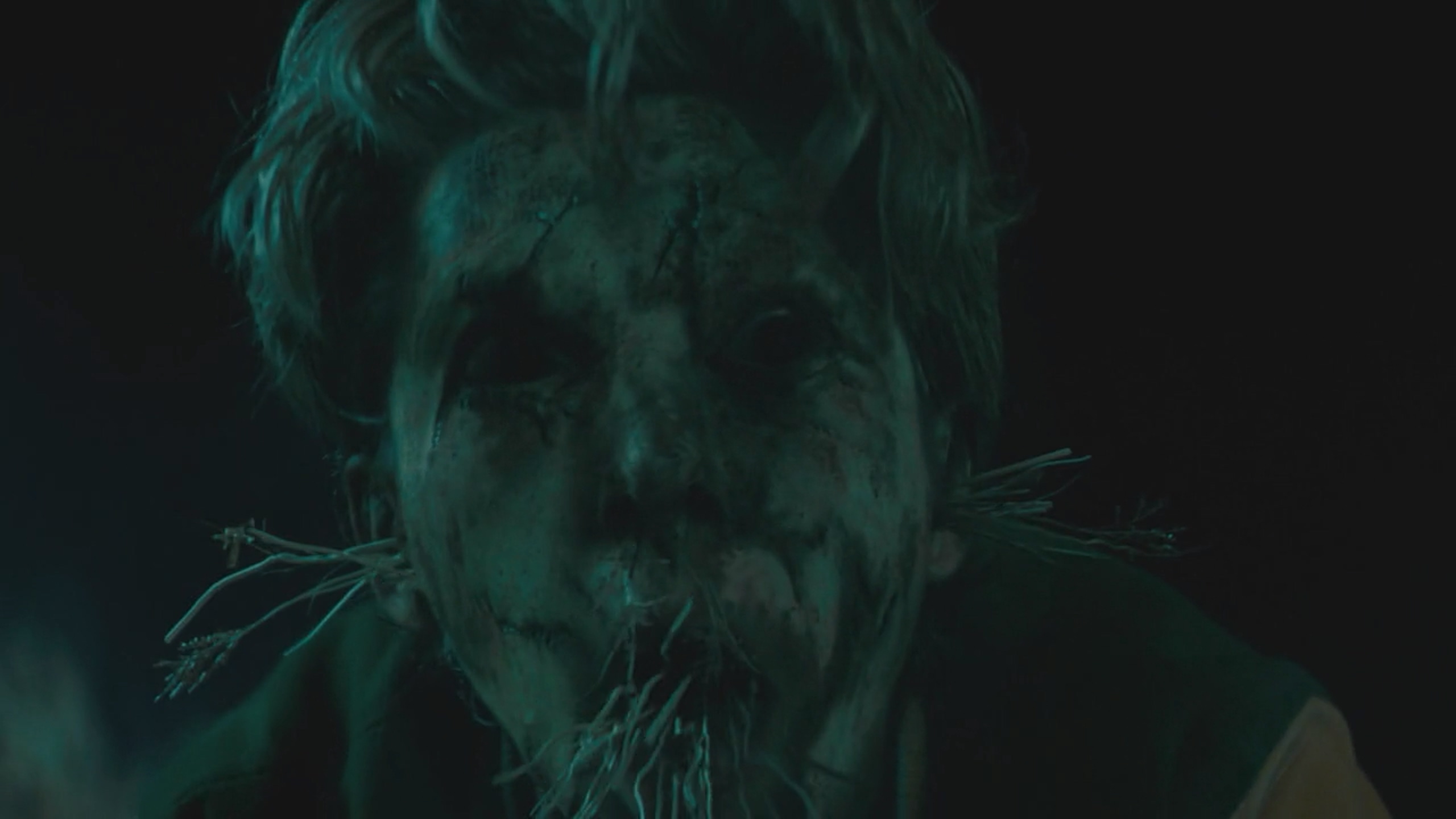 在黑暗中讲述的恐怖故事剧照的剧照