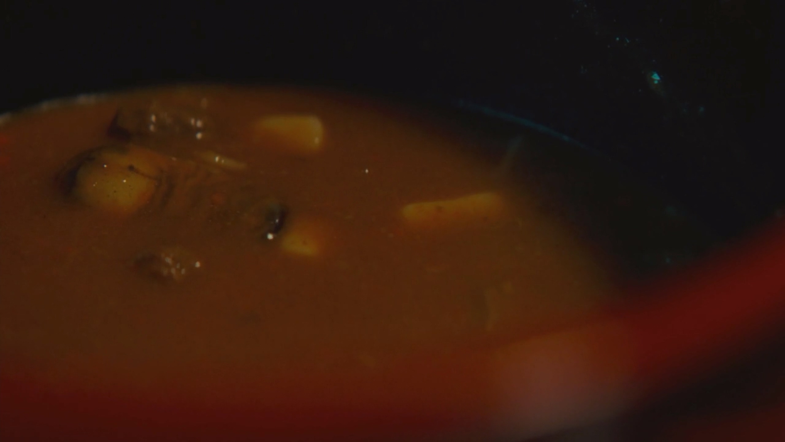 在黑暗中讲述的恐怖故事剧照的剧照