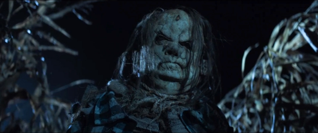 在黑暗中讲述的恐怖故事剧照的剧照