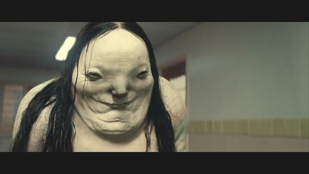 在黑暗中讲述的恐怖故事剧照的剧照