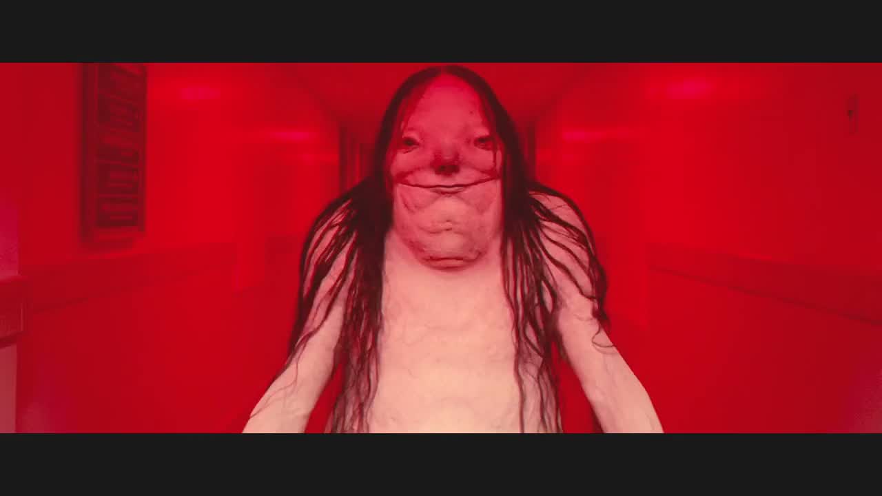 在黑暗中讲述的恐怖故事剧照的剧照