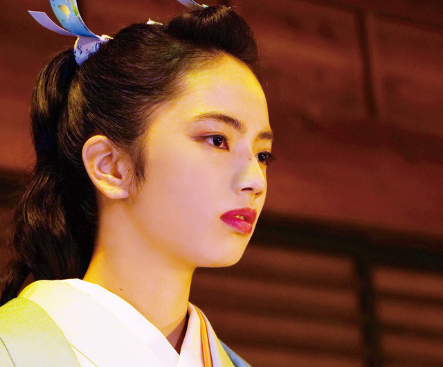 武士马拉松剧照的剧照