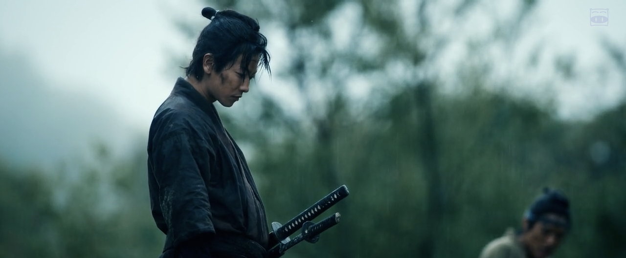 武士马拉松剧照的剧照