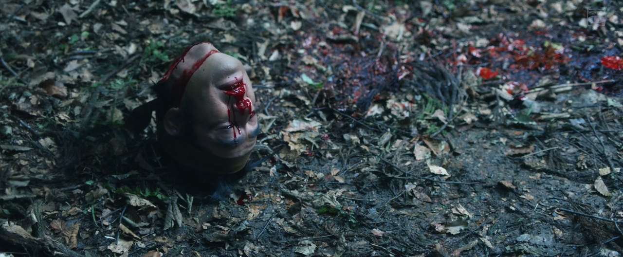 武士马拉松剧照的剧照