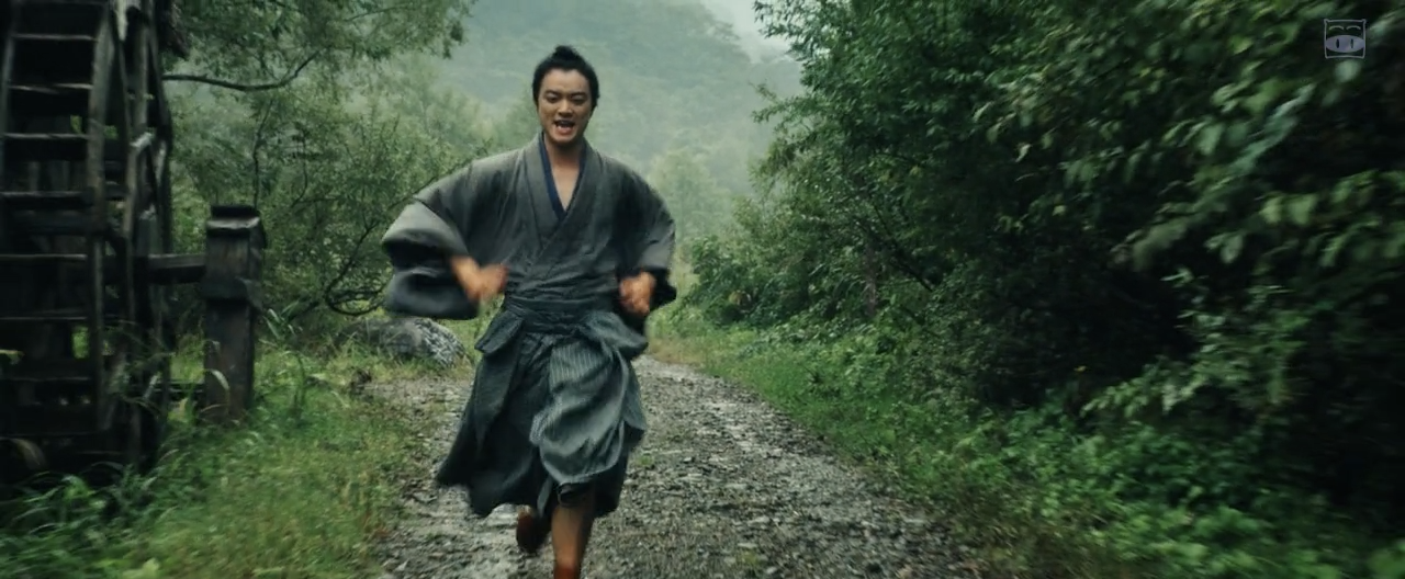 武士马拉松剧照的剧照